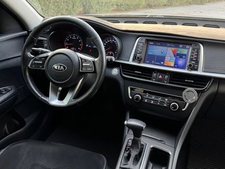 Kia K5, 2018 — photo 8