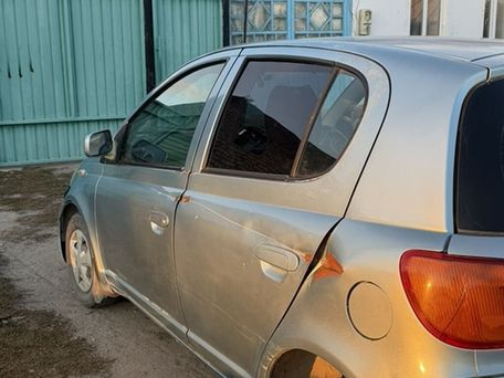 Toyota Vitz, 2002 — сүрөт 6