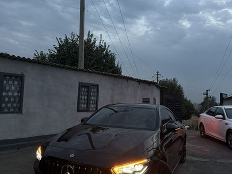 Mercedes-Benz CLA, 2021 — сүрөт 1
