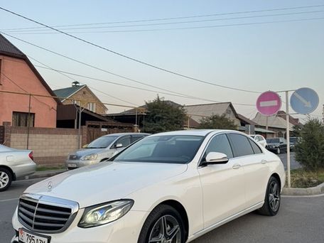 Mercedes-Benz E-Класс, 2019 — сүрөт 1