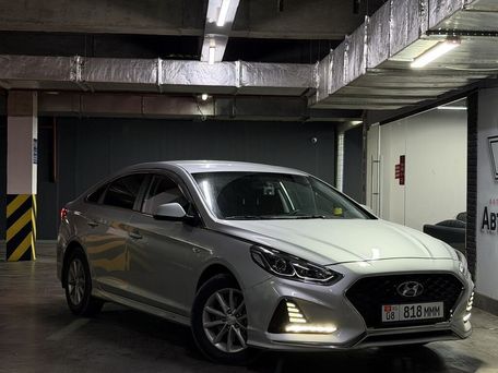 Hyundai Sonata, 2020 — фото 3