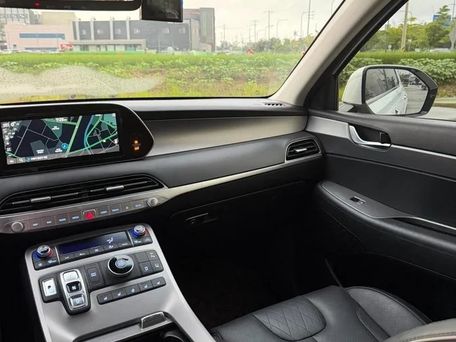 Hyundai Palisade, 2021 — photo 11