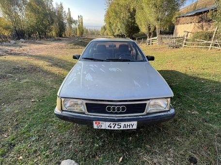 Audi 100, 1986 — 照片 4