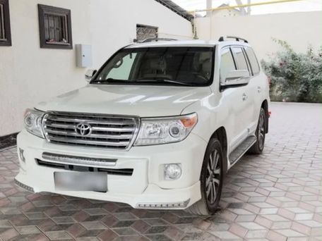 Toyota Land Cruiser, 2014