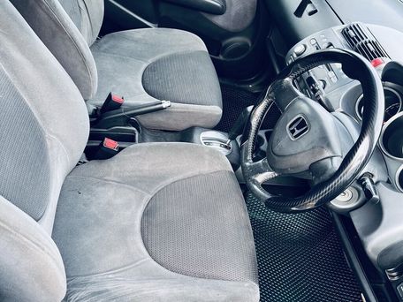 Honda Fit, 2003 — фото 6