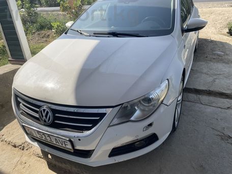 Volkswagen Passat CC, 2011 — 照片 8