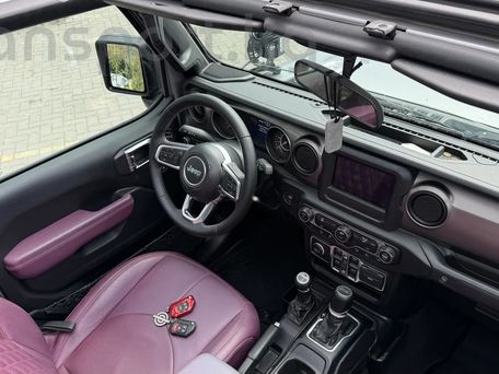 Jeep Gladiator, 2019 — 照片 10