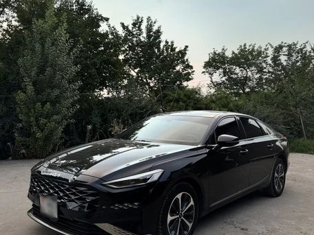 Kia K8, 2021