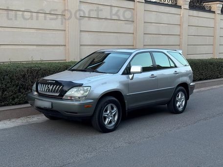 Lexus RX, 2001 — 照片 1
