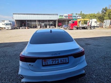 Kia K3, 2021 — сүрөт 2