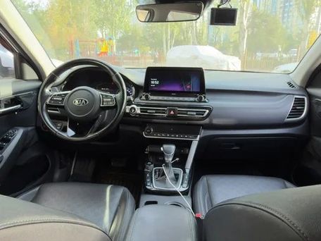 Kia Seltos, 2020 — 照片 5