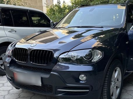 BMW X5, 2006 — 照片 4