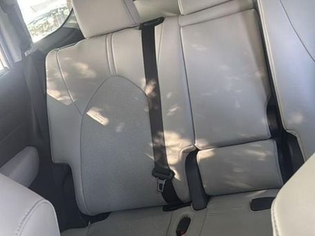 Toyota Grand Highlander, 2024