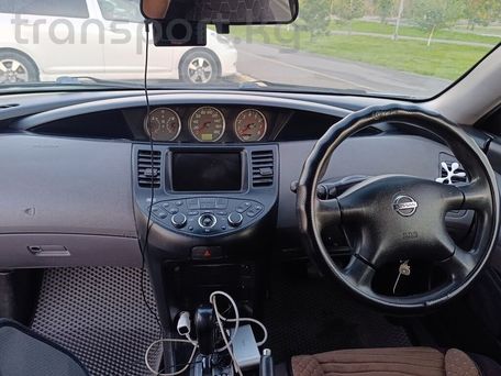 Nissan Primera, 2002 — сүрөт 1