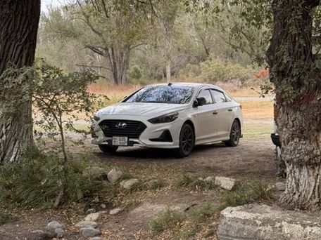 Hyundai Sonata, 2017 — photo 2