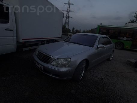 Mercedes-Benz S-Класс, 2003 — фото 2