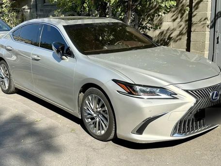 Lexus ES, 2001