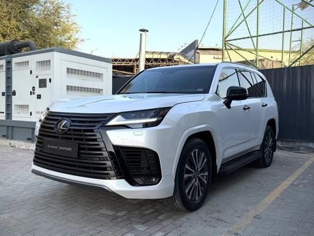 Lexus LX, 2022 — сүрөт 1