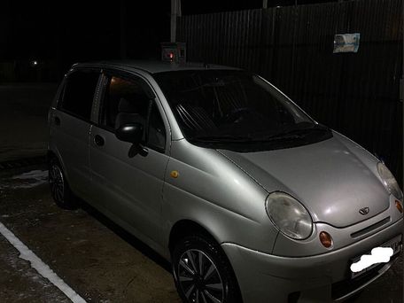 Daewoo Matiz, 2009 — 照片 2