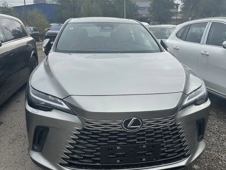 Lexus RX, 2026