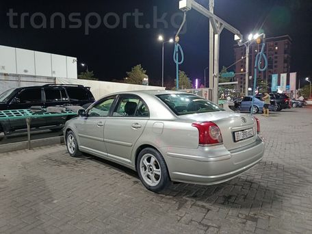 Toyota Avensis, 2003