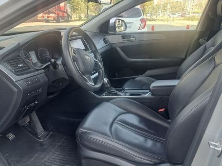 Hyundai Sonata, 2017 — photo 10