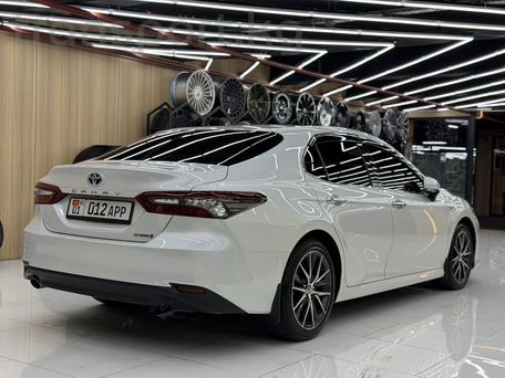 Toyota Camry, 2021 — photo 4