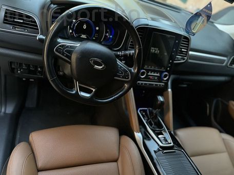 Renault Samsung QM6, 2021 — photo 15