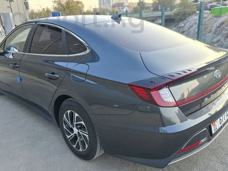 Hyundai Sonata, 2019 — photo 8