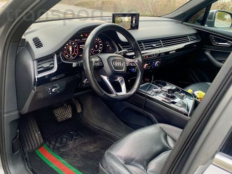 Audi Q7, 2018 — photo 10