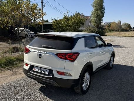 SsangYong Korando, 2021 — photo 2