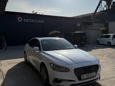 Hyundai Grandeur, 2018 — 照片 4