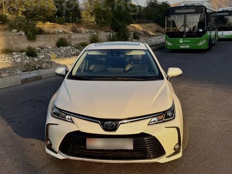 Toyota Corolla, 2020 — 照片 2
