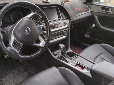 Hyundai Sonata, 2021