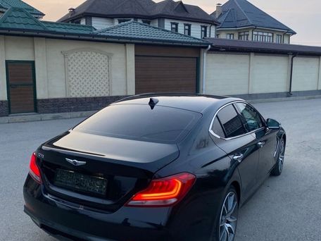 Hyundai Genesis, 2019 — photo 1