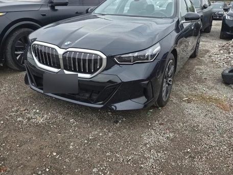 BMW 5 серии, 2016 — фото 1