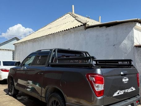 SsangYong Rexton, 2019 — photo 5