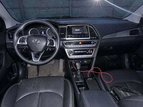Hyundai Sonata, 2018 — фото 3
