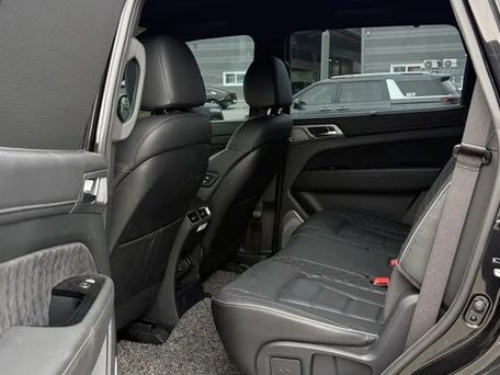 SsangYong Rexton, 2020 — 照片 10