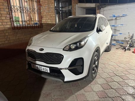 Kia Sportage, 2019