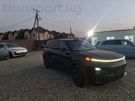 Li Auto (Lixiang) L9, 2023 — photo 2