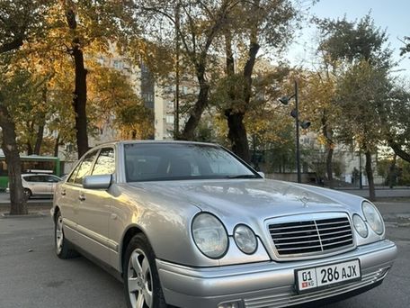 Mercedes-Benz E-Class, 1996 — photo 2