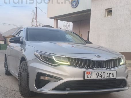 Kia K5, 2018 — photo 2