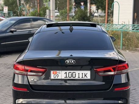 Kia K5, 2018 — photo 4