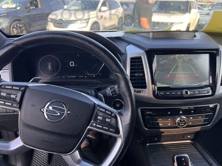 SsangYong Rexton, 2021 — 照片 4