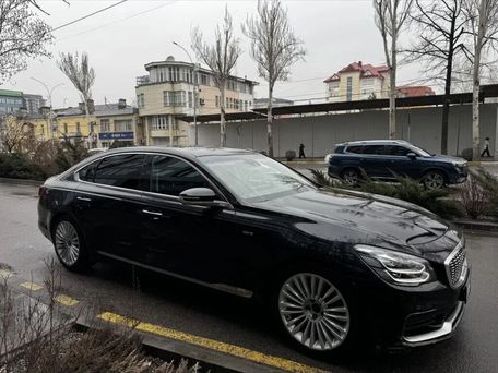 Kia K9, 2018 — photo 2