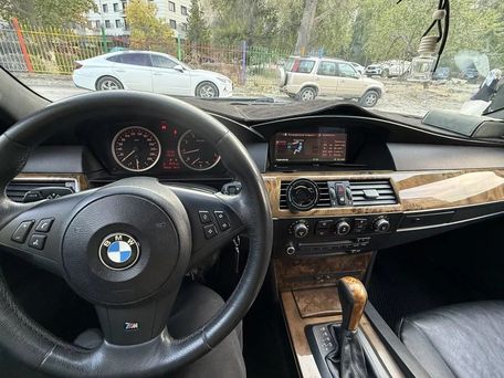 BMW 5 серии, 2016 — фото 6