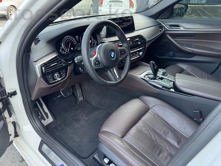 BMW 5 серии, 2018 — photo 11