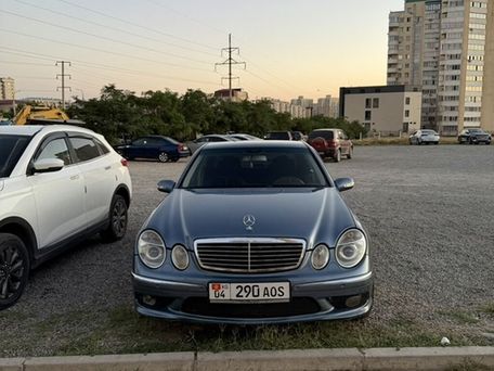 Mercedes-Benz E-Класс, 2003 — фото 3