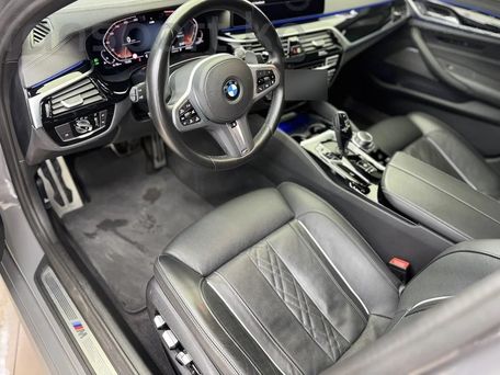BMW 5 серии, 2016 — фото 10